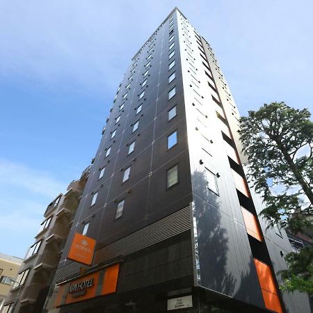 Apa Hotel Ginza Takaracho Tokyo Eki Yaesu Minamiguchi Bagian luar foto