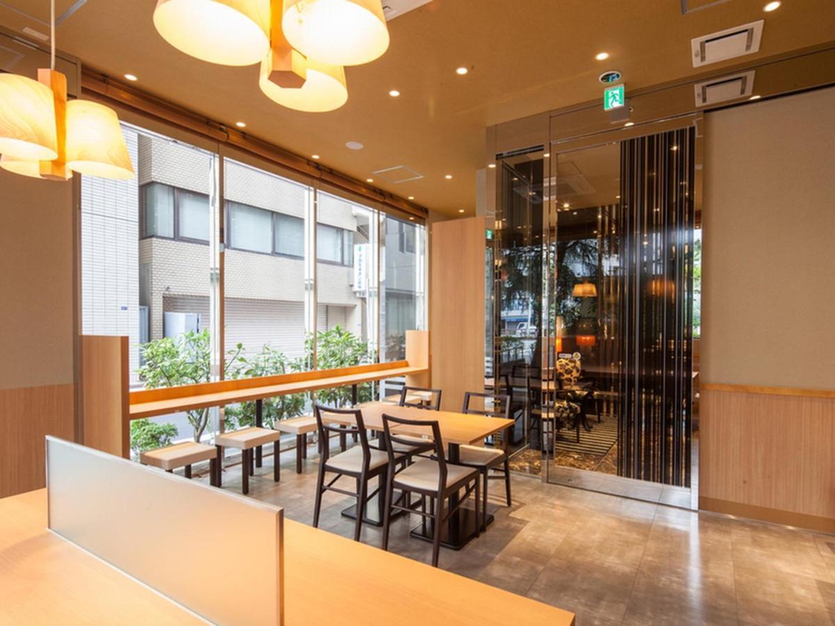 Apa Hotel Ginza Takaracho Tokyo Eki Yaesu Minamiguchi Bagian luar foto