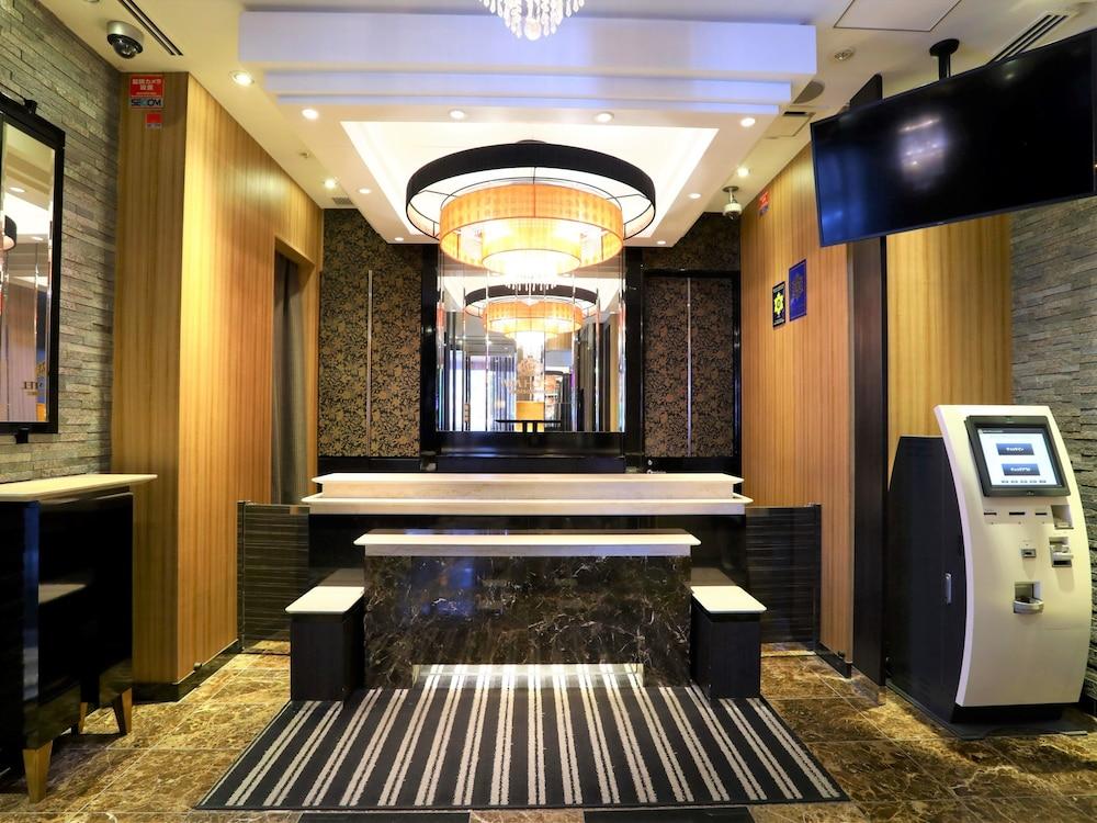 Apa Hotel Ginza Takaracho Tokyo Eki Yaesu Minamiguchi Bagian luar foto